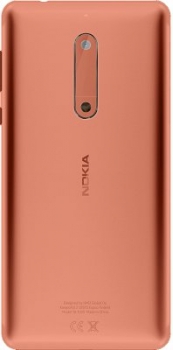 Nokia 5 Dual Sim Copper